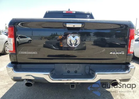 2020 Ram 1500 Big Horn/Lone Star z USA, uszkodzony, nr VIN 1C6SRFFT6LN393486